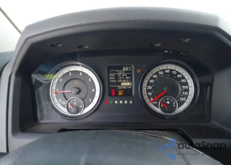 2014 Ram 1500 Express from USA, damaged, VIN 1C6RR7KT6ES244316